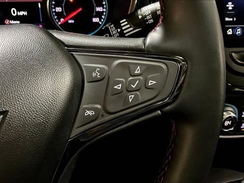 Certified 2023 Chevrolet Equinox RS w/ RS Leather Package image 22