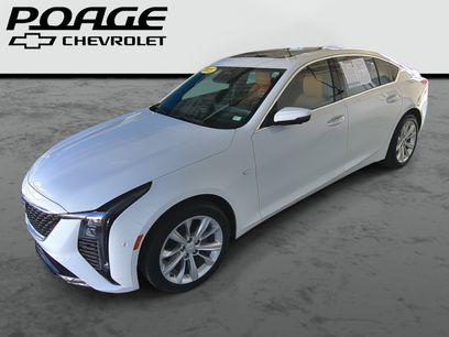 Used 2025 Cadillac CT5 Premium Luxury w/ Platinum Package