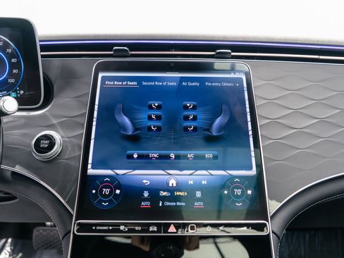 Certified 2023 Mercedes-Benz EQS 450+ SUV image 18