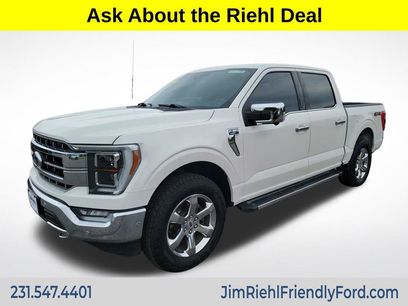 Used 2021 Ford F150 Lariat w/ Equipment Group 502A High