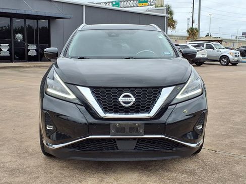 Used 2020 Nissan Murano SL w/ Moonroof Package FWD image 7
