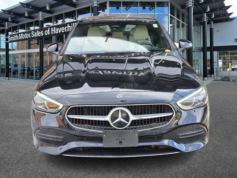 Certified 2022 Mercedes-Benz C 300 4MATIC Sedan image 8