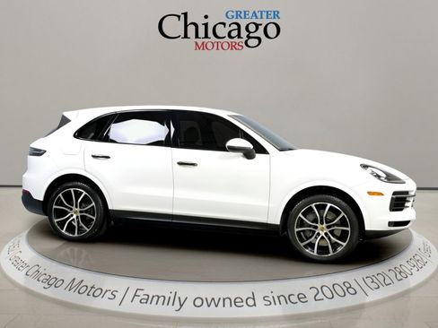 Used 2020 Porsche Cayenne S image 16
