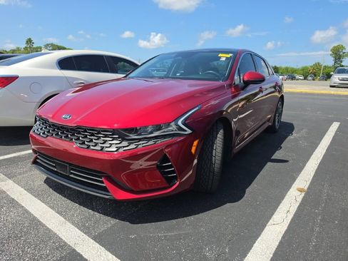 Used 2021 Kia K5 EX w/ EX Premium Package FWD image 6