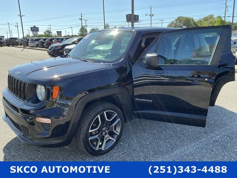 Used 2020 Jeep Renegade Sport image 28