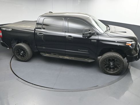 Used 2020 Toyota Tundra SR5 w/ TRD Sport Plus Package image 35