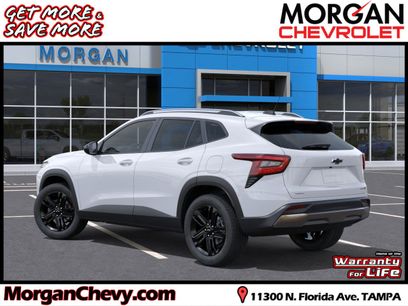 New 2026 Chevrolet Trax ACTIV