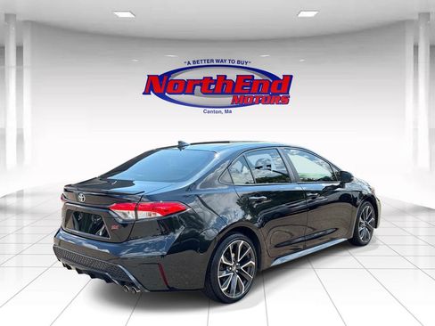 Used 2021 Toyota Corolla SE w/ Carpet Mat Package (TMS) FWD image 7