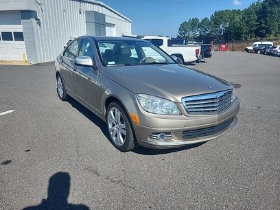Used 2008 Mercedes-Benz C 300 Sedan