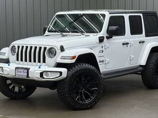 Used 2023 Jeep Wrangler Unlimited Sahara w/ Cold Weather Group AWD/4WD video 1