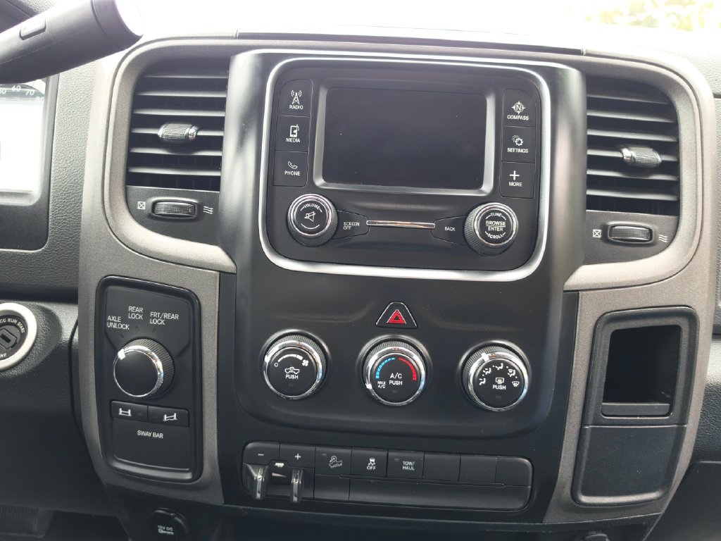 Used 2017 RAM 2500 Tradesman w/ Power Wagon Package AWD/4WD image 16
