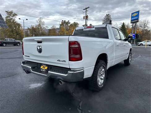 Used 2024 RAM 1500 Laramie image 5