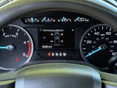 Used 2022 Ford F250 XLT w/ XLT Premium Package AWD/4WD image 16