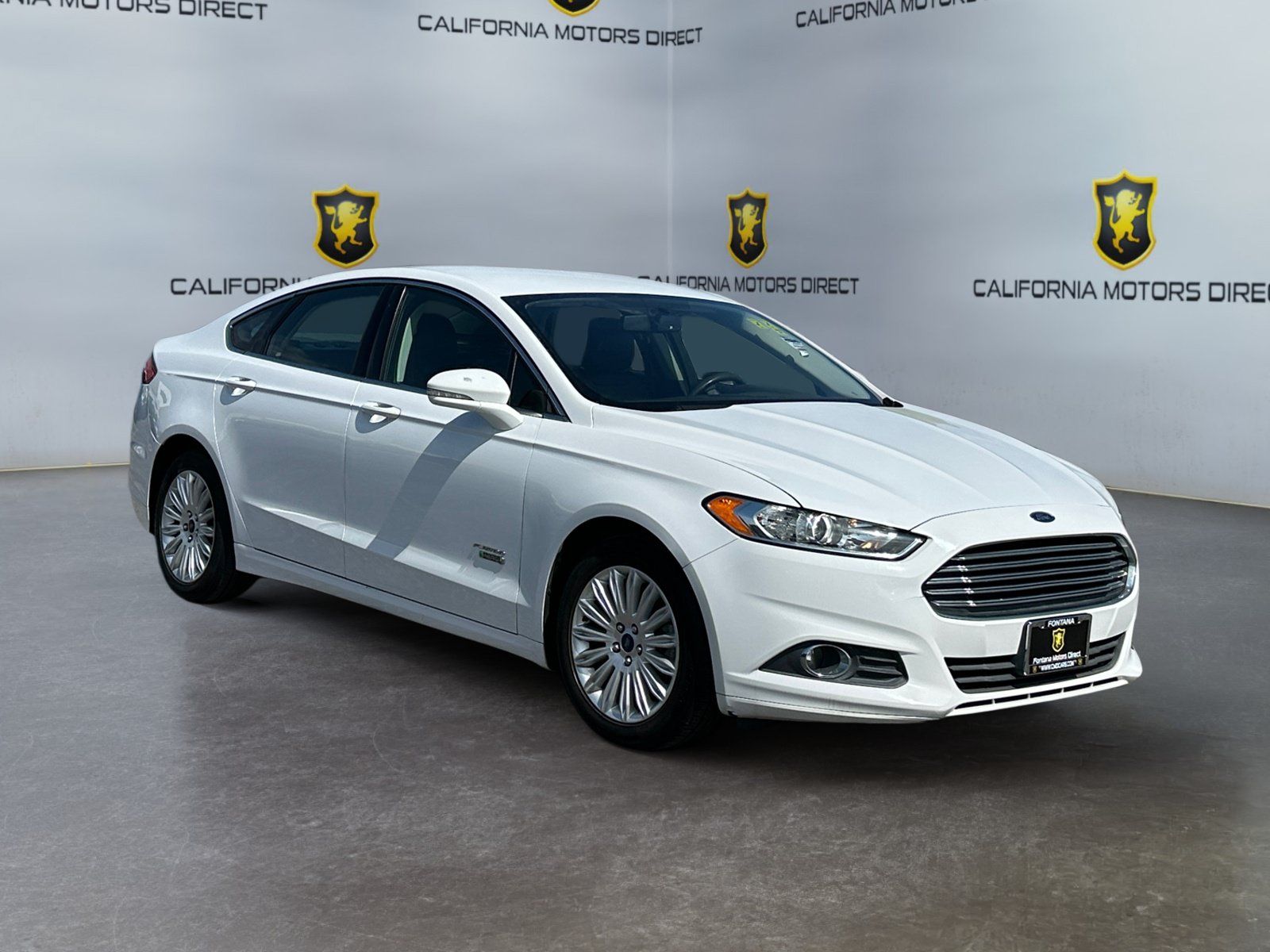 Used 2016 Ford Fusion Energi SE FWD image 7