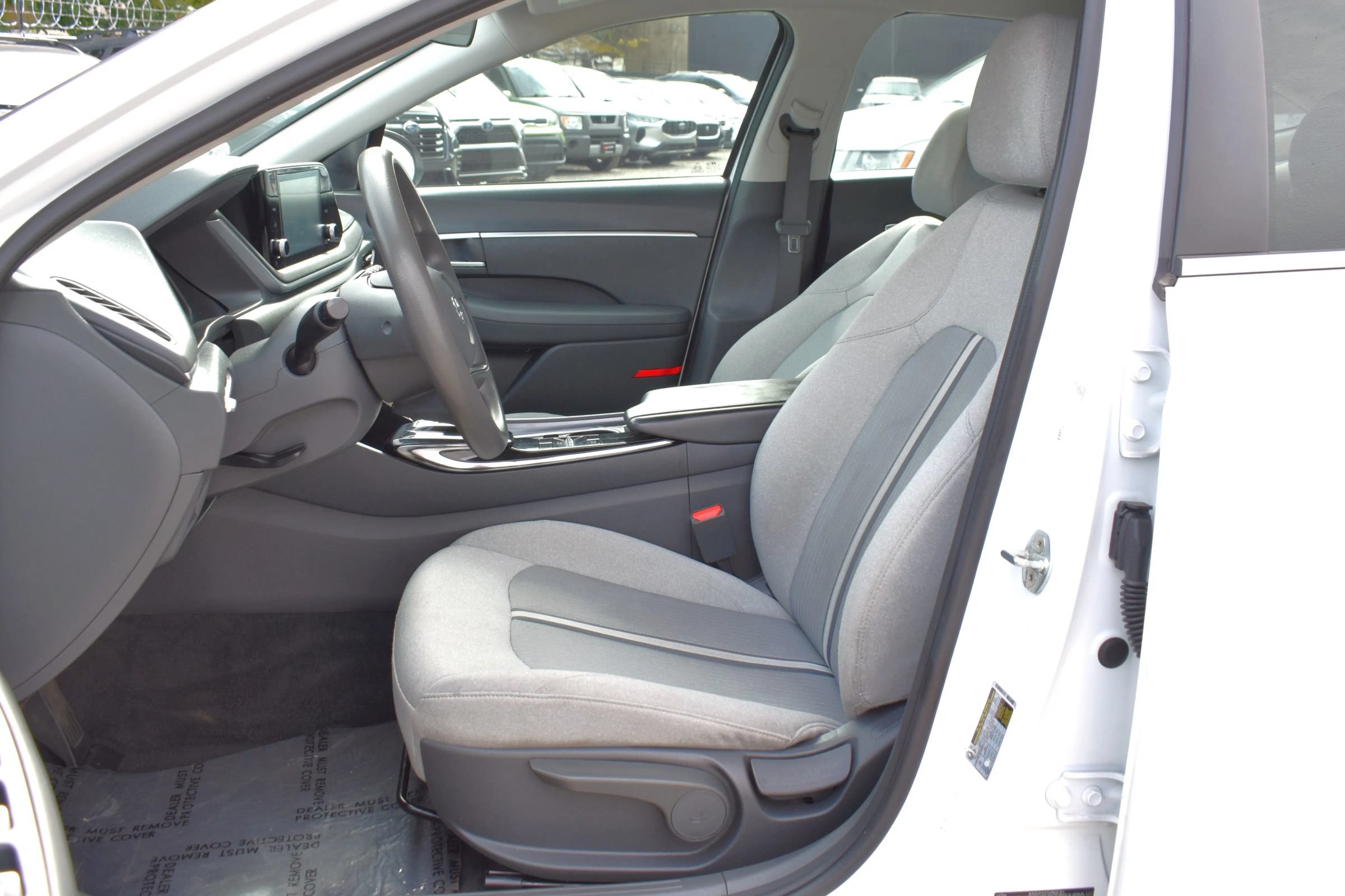 Used 2021 Hyundai Sonata SE FWD image 10
