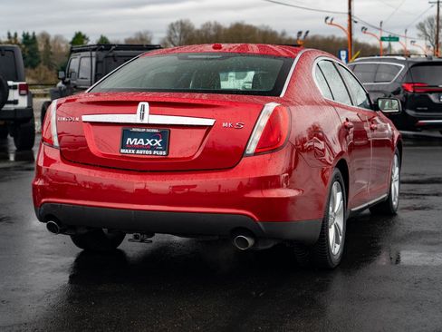 Used 2010 Lincoln MKS image 9