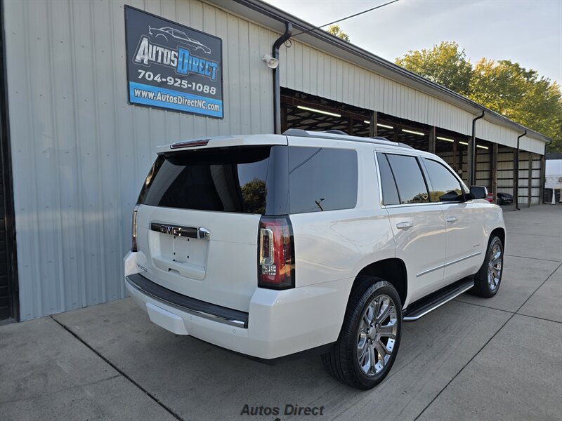 Used 2017 GMC Yukon Denali w/ Open Road Package AWD/4WD image 12