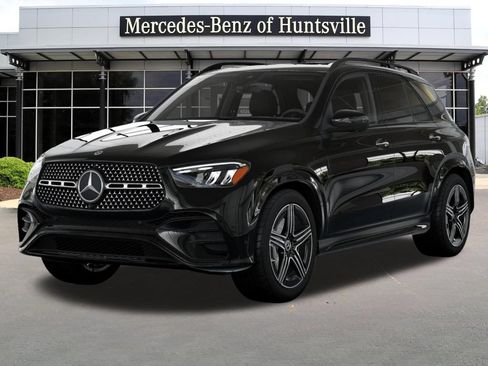 New 2026 Mercedes-Benz GLE 450 4MATIC image 1