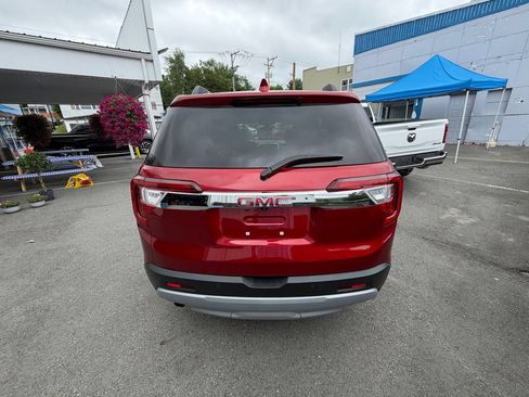 Used 2023 GMC Acadia SLT AWD/4WD image 4