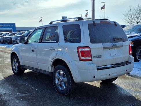 Used 2009 Ford Escape Limited image 6
