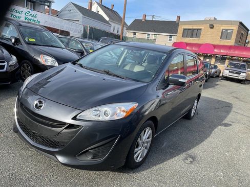 Used 2015 MAZDA MAZDA5 Sport image 4