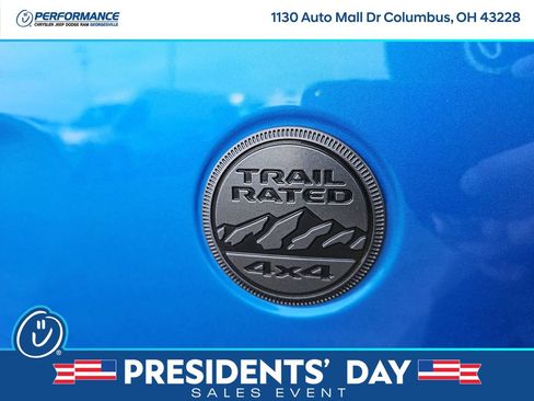 New 2026 Jeep Gladiator Sport image 12