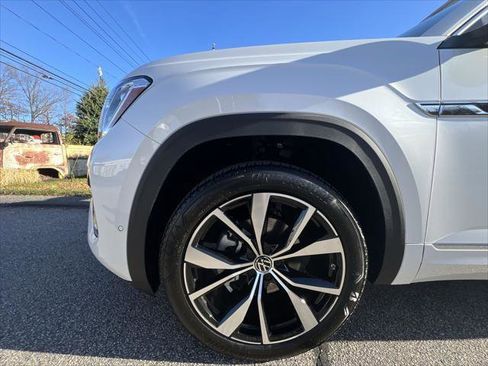 New 2026 Volkswagen Atlas SEL Premium R-Line AWD/4WD image 10
