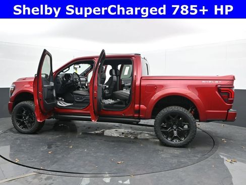 New 2025 Ford F150 Lariat w/ Equipment Group 502A High image 51