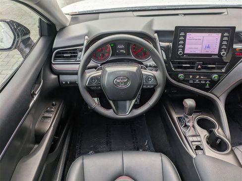 Used 2024 Toyota Camry TRD image 15