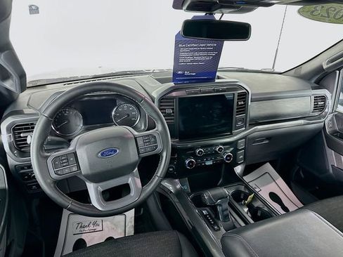 Certified 2023 Ford F150 XLT w/ Equipment Group 302A High image 31