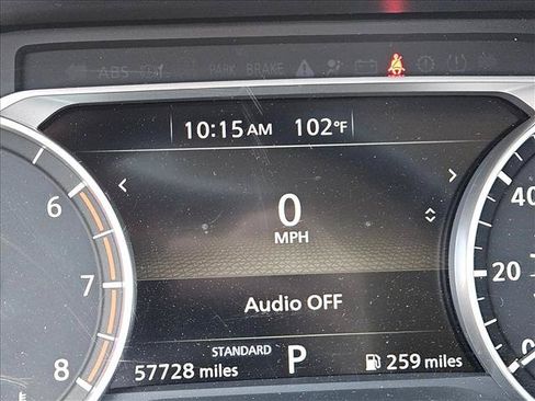 Used 2024 Nissan Rogue SV FWD image 9