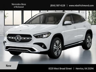 New 2026 Mercedes-Benz GLA 250 4MATIC