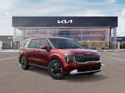 New 2026 Kia Carnival LXS