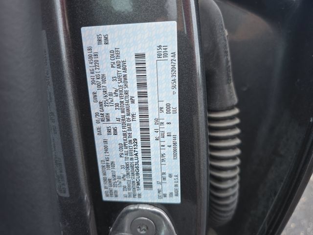Used 2020 Ford Escape SE AWD/4WD image 30