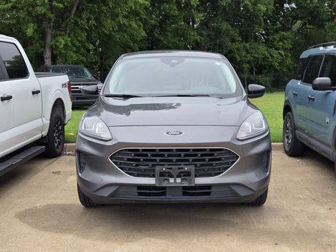 Used 2021 Ford Escape SE w/ SE Sport Appearance Package FWD image 2