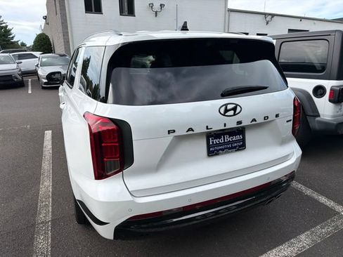 Used 2025 Hyundai Palisade Calligraphy AWD/4WD image 9