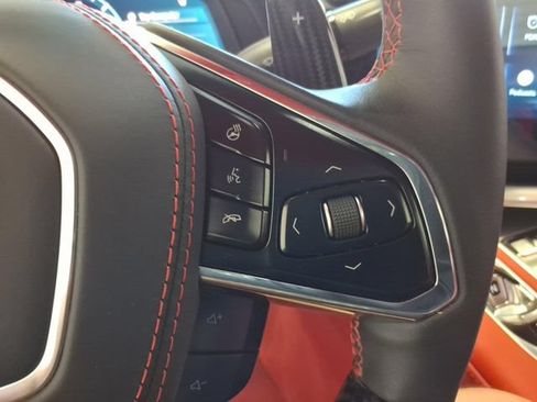 Used 2024 Chevrolet Corvette Z06 w/ Battery Protection Package RWD image 18