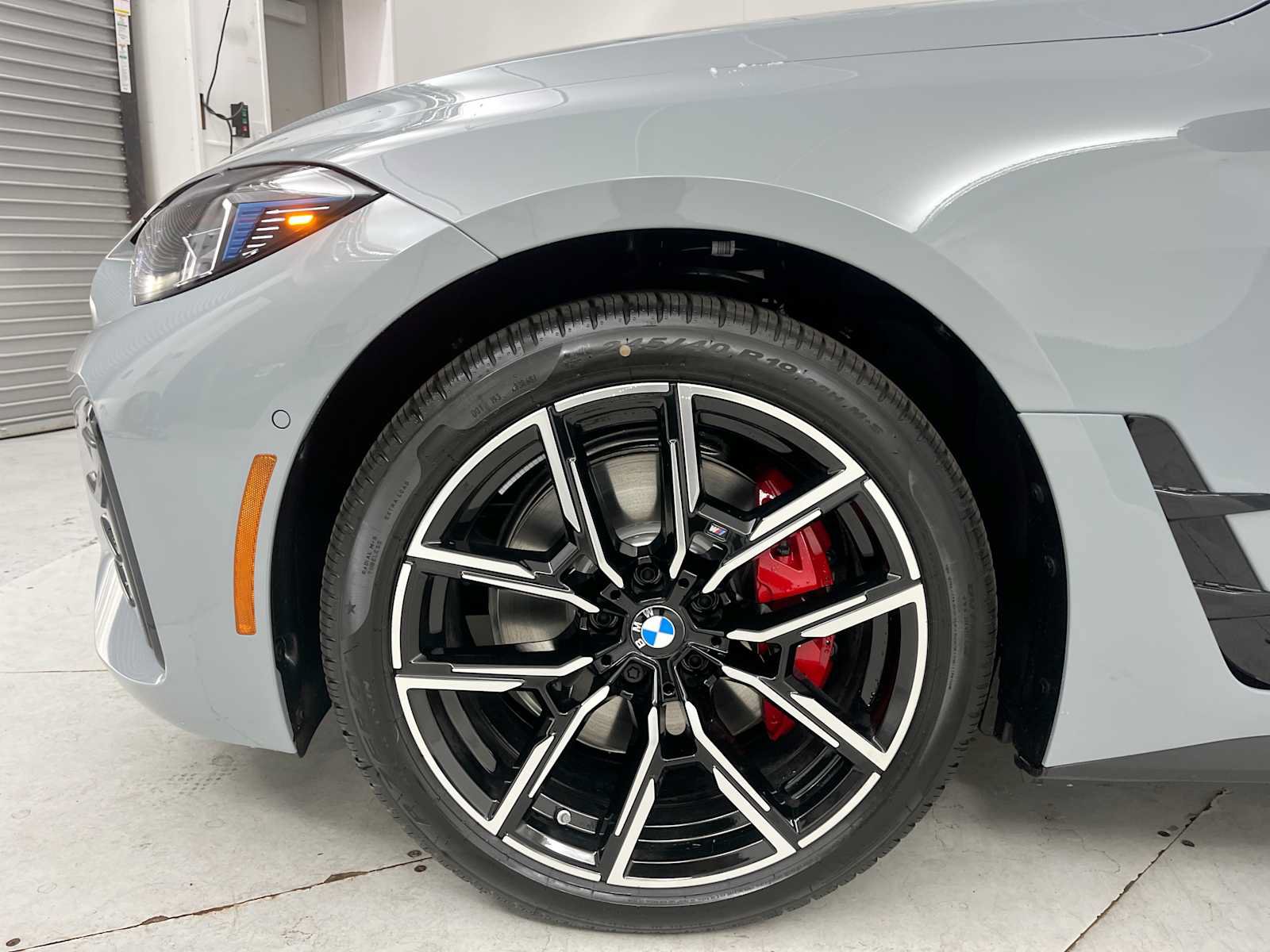 New 2026 BMW i4 M60 w/ Premium Package AWD/4WD image 25