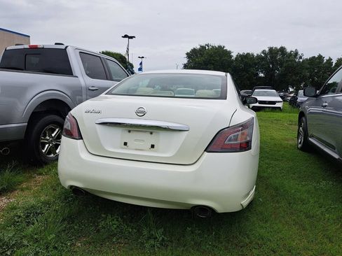 Used 2013 Nissan Maxima 3.5 S FWD image 4