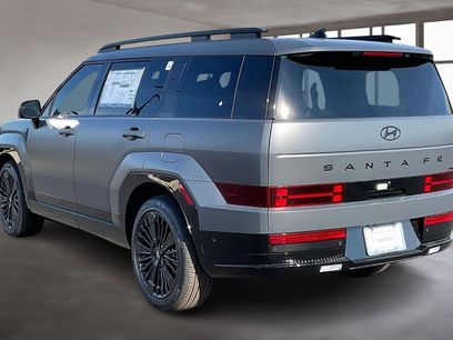 New 2026 Hyundai Santa Fe Calligraphy