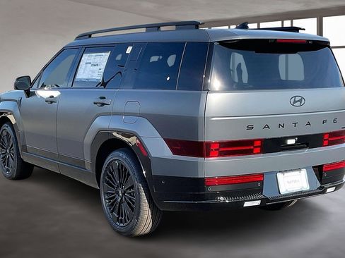 New 2026 Hyundai Santa Fe Calligraphy image 3