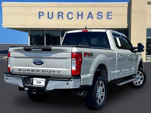 Used 2018 Ford F250 Lariat w/ Chrome Package AWD/4WD image 6