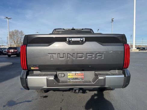 New 2026 Toyota Tundra Limited image 6
