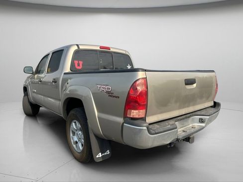Used 2007 Toyota Tacoma 4x4 Double Cab image 9