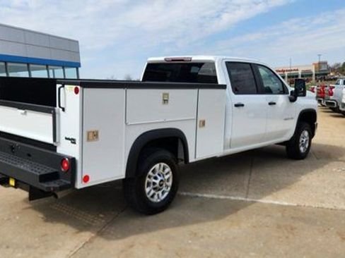 New 2025 Chevrolet Silverado 2500 W/T w/ WT Convenience Package image 2
