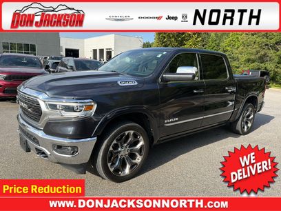 Used 2019 RAM 1500 Limited