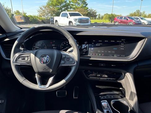 Used 2023 Buick Envision Preferred w/ Sport Touring Package AWD/4WD image 24