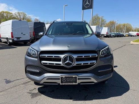 Certified 2023 Mercedes-Benz GLS 450 4MATIC image 2