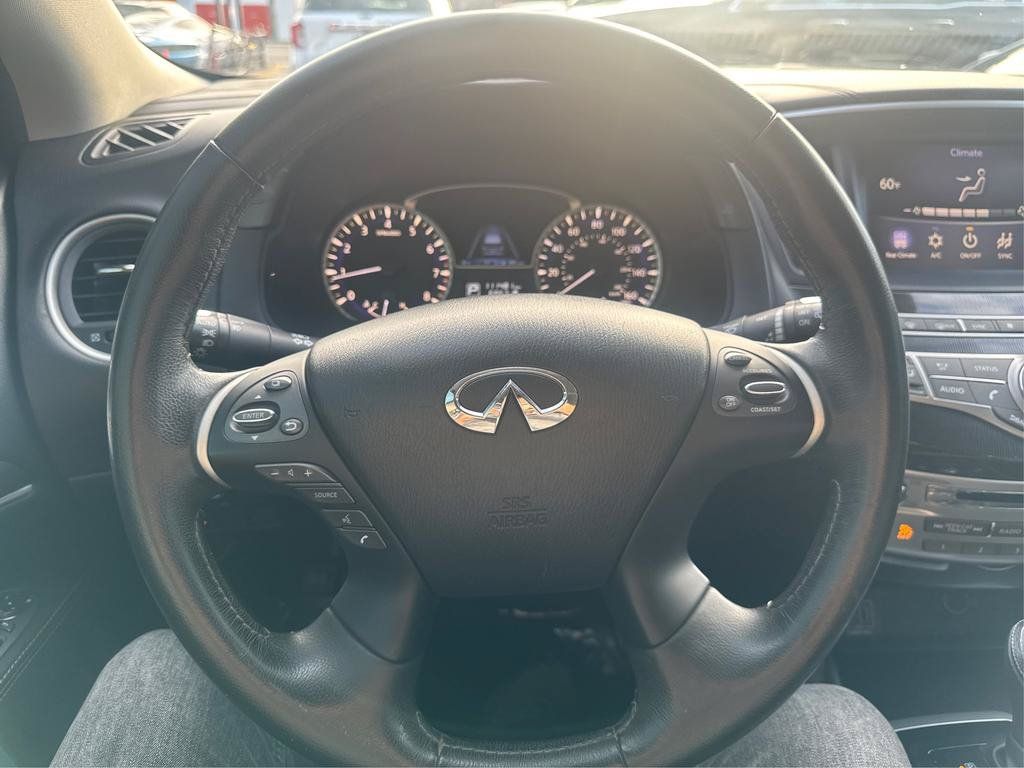 Used 2019 INFINITI QX60 Pure AWD/4WD image 17