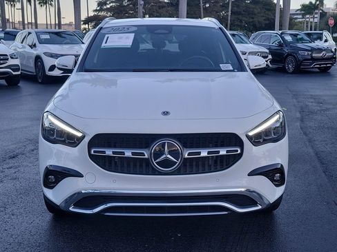 Certified 2025 Mercedes-Benz GLA 250 image 2